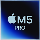 M5 Pro kiip