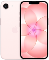 iPhone 17e in Soft Pink