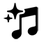 音符アイコン