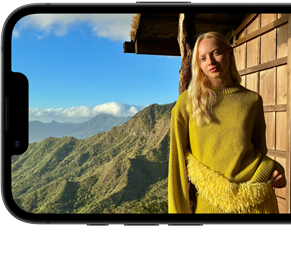 iPhone 17e, partea frontală exterioară, ecran Super Retina XDR