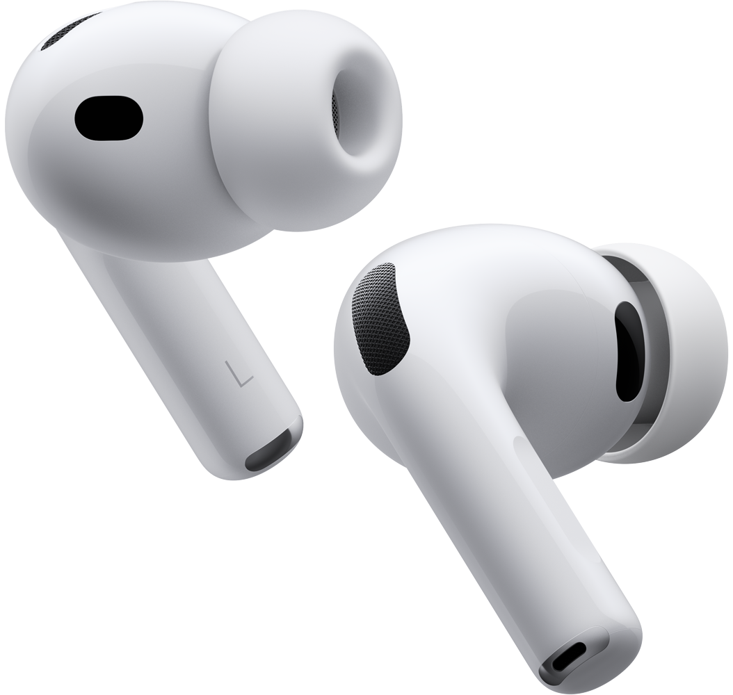 AirPods Pro 3，左右兩邊的無線耳筒