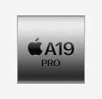 „A19 Pro“ lustas