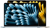 13" und 15" MacBook Air Laptops
